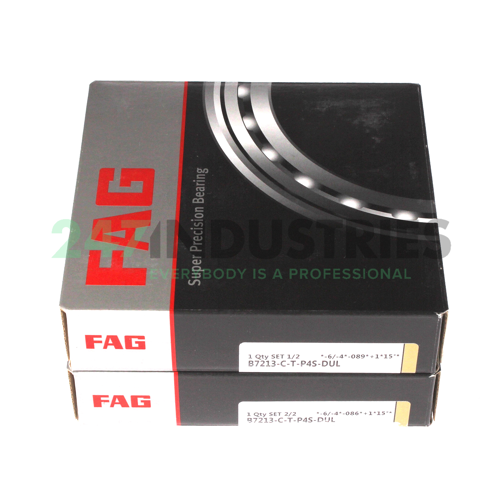 B7213-C-T-P4S-DUL FAG Image 3