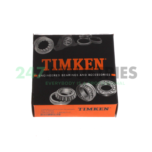 SET268 Timken Image 4