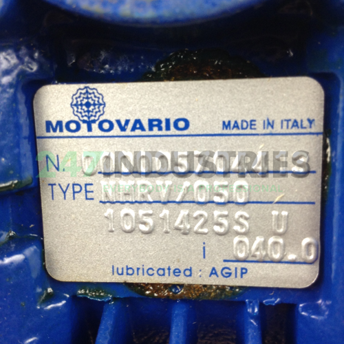 NMRV05014/10540 Motovario Image 2