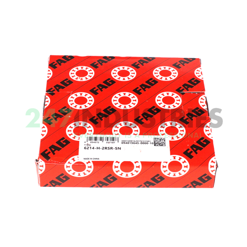 6214-H-2RSR-SN FAG Image 3