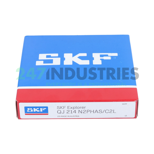 QJ214N2PHAS/C2L SKF Image 3