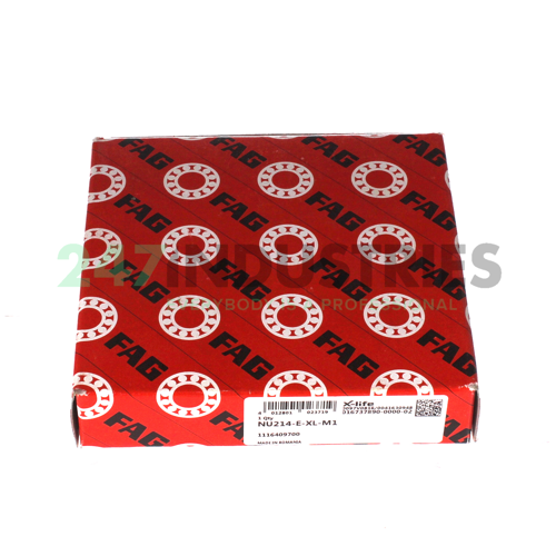 NU214-E-XL-M1 FAG Image 4