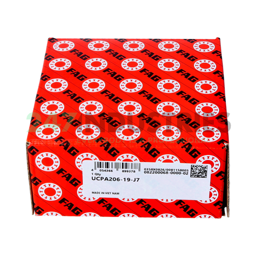 UCPA206-19-J7 FAG Image 4