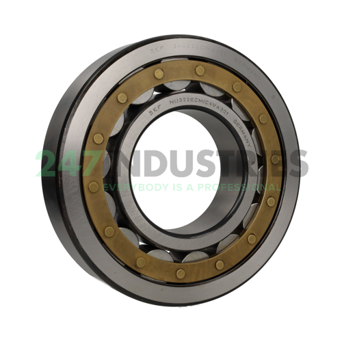 NU322ECM/C4VA301 SKF