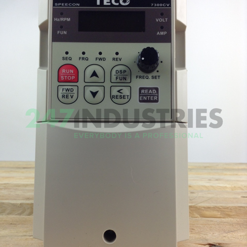 JNTHBCBA0001AC-UF Teco Image 4