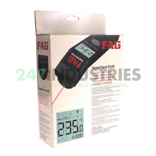 TEMP.CHECK.PLUS FAG Image 2
