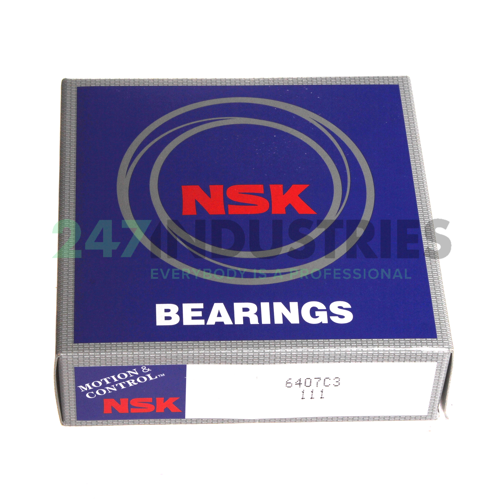 6407C3 NSK Image 3