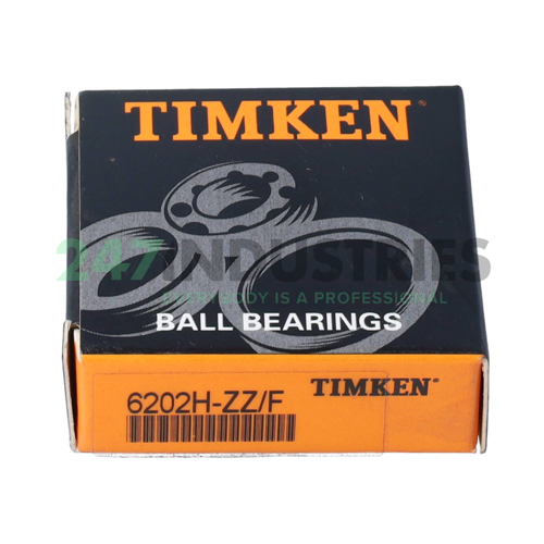 6202H-ZZ/F Timken Image 3
