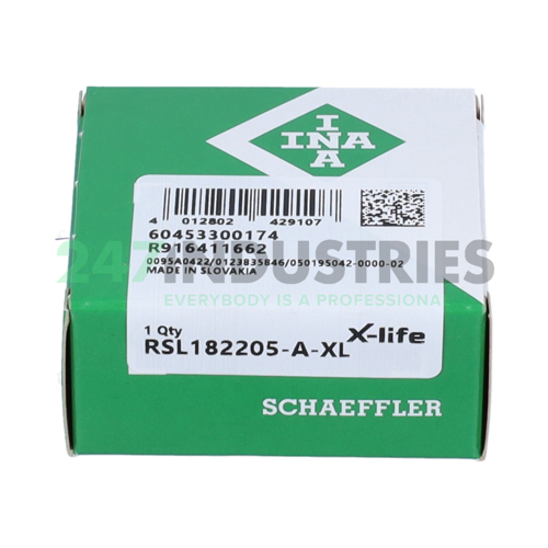 RSL182205-A-XL INA Image 3