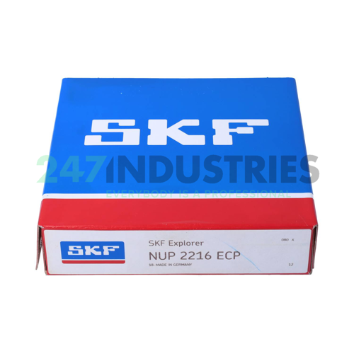 NUP2216ECP SKF Image 4