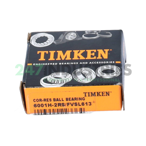 6001H-2RS/FVSL613 Timken Image 3