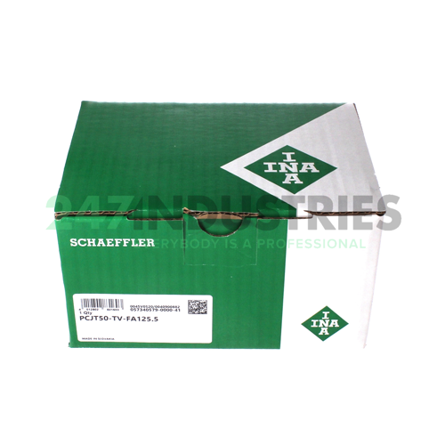 PCJT50-TV-FA125.5 INA Image 3