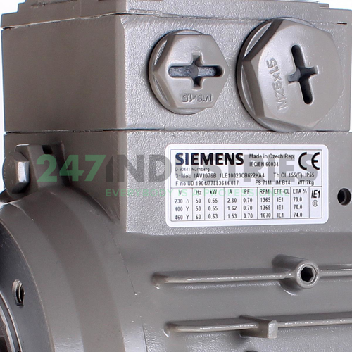 1LE1002-0CB62-2KA4 Siemens Image 2