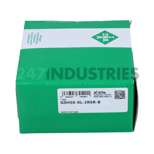GSH50-XL-2RSR-B INA Image 3