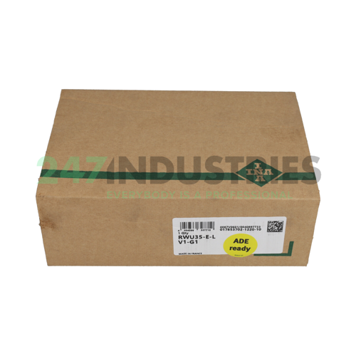 RWU35-E-L-V1-G1 INA Image 3