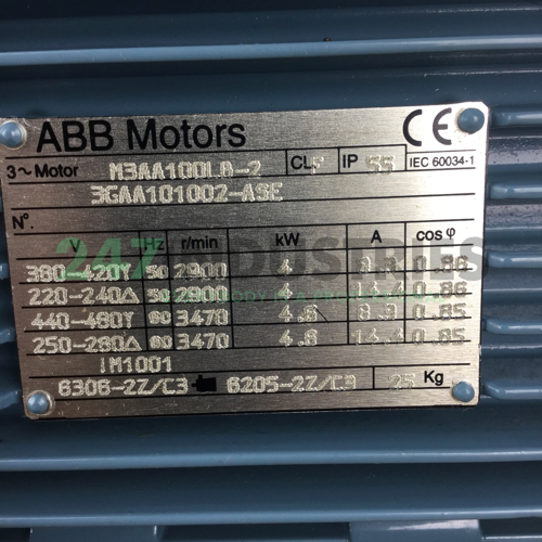 3GAA101002-ASE ABB Image 2