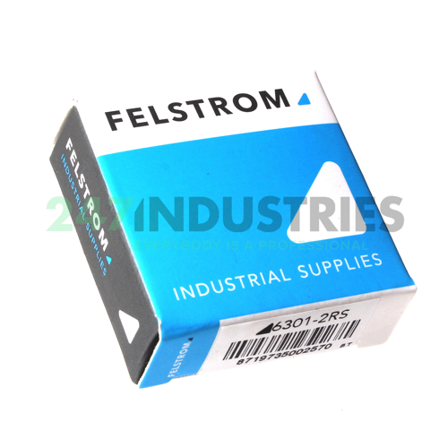 6301-2RS Felstrom Image 3