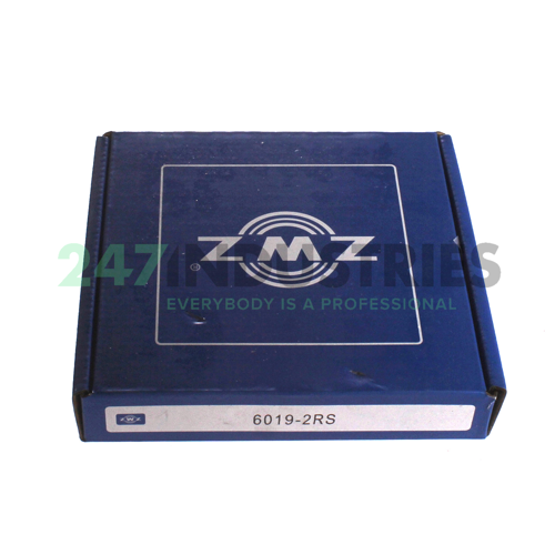 6019 2RS ZWZ Image 3