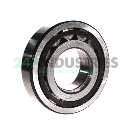 NUP314ECP/C3VA301 SKF Image 2