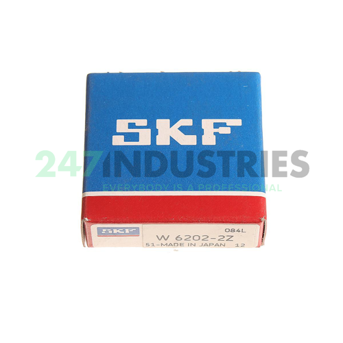 W6206-2Z SKF Image 2