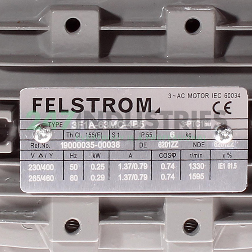 3F1A-63MC-4B5 Felstrom Image 2
