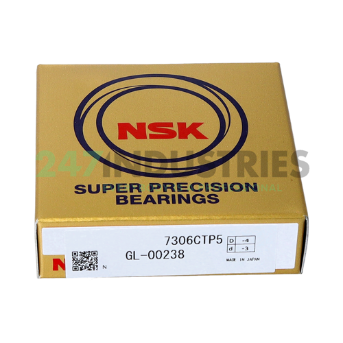 7306CTP5 NSK Image 3