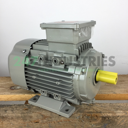 ACA80A-2/HEB3 AC-Motoren GmbH Image 3