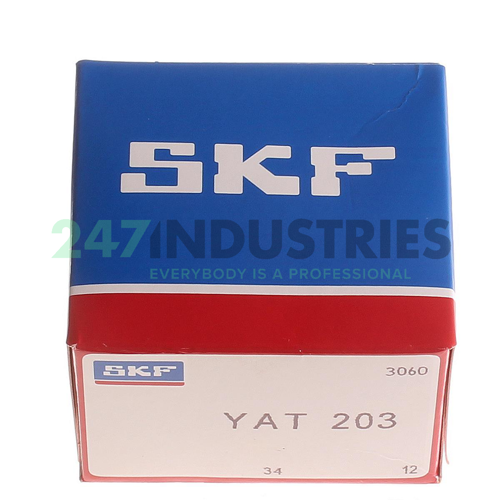YAT203 SKF Image 3