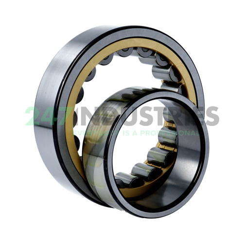 NU2215ECML/C3 SKF Image 3