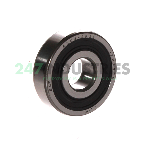 6303-2RS1 SKF