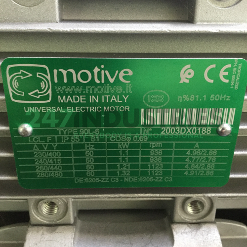 90L-6-B3 Motive Srl Image 4