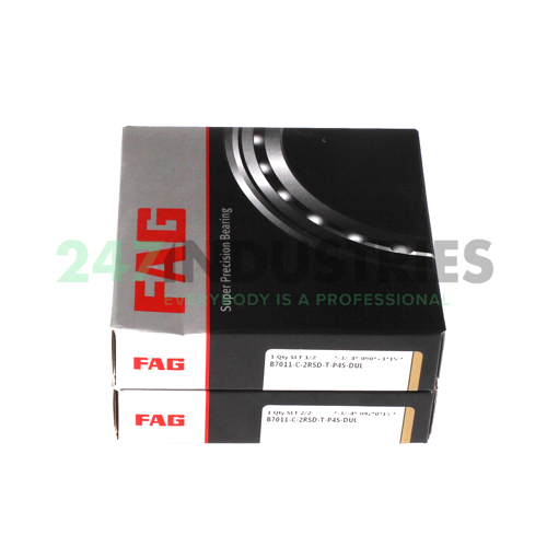 B7011-C-2RSD-T-P4S-DUL FAG Image 2