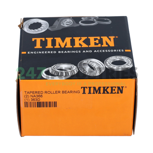 NA366-99401 Timken Image 4