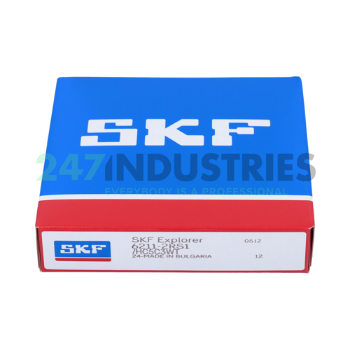 6211-2RS1/HC5C3WT SKF Image 3