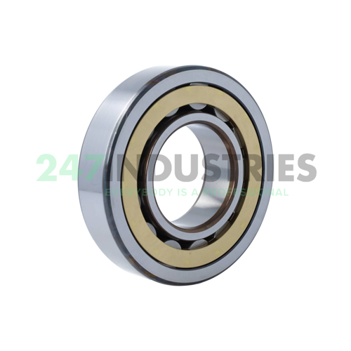 NJ314ECM/C3 SKF Image 2