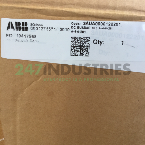 3AUA0000122201 ABB Image 3