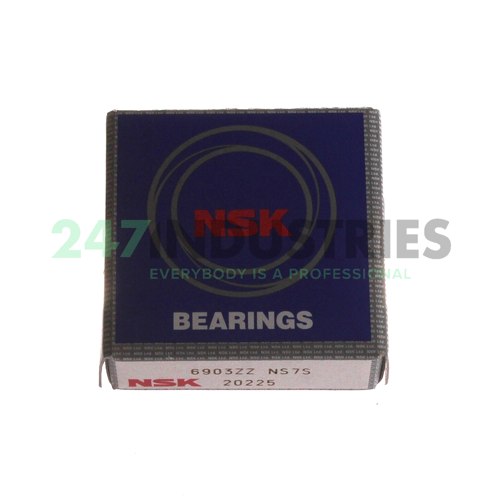6903ZZ NSK Image 3
