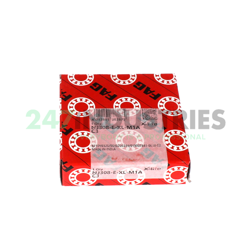 NJ308-E-XL-M1A-C3 FAG Image 4