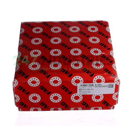 NJ220-E-M1-F1-C4 FAG Image 3