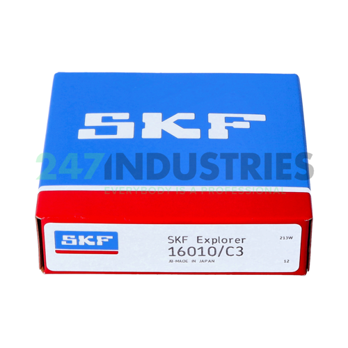 16010/C3 SKF Image 3