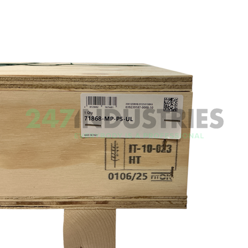 71868-MP-P5-UL FAG Image 3
