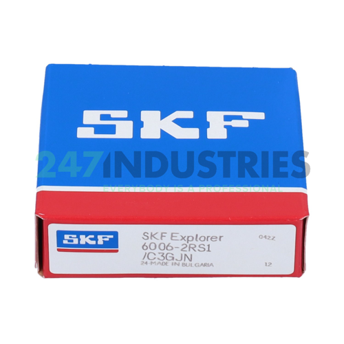 6006-2RS1/C3GJN SKF Image 3