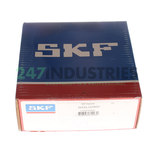 24124CC/W33 SKF Image 6