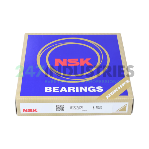 6022ZZCM NSK Image 3