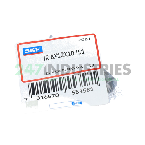 IR8X12X10IS1 SKF Image 3