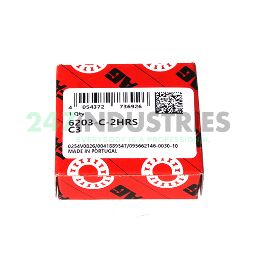 6203-C-HRS-C3 FAG Image 3