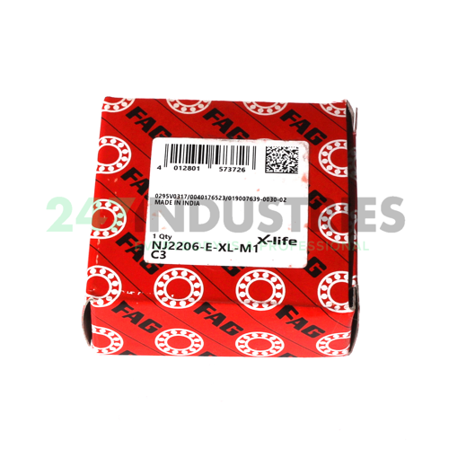 NJ2206-E-XL-M1-C3 FAG Image 4