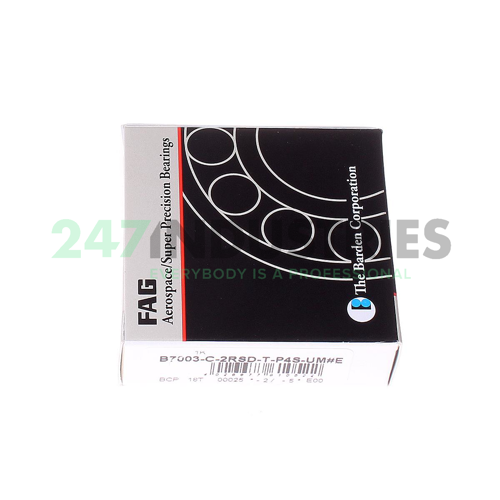 B7003-C-2RSD-T-P4S-UM FAG Image 2