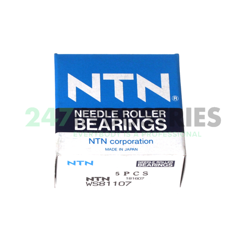 WS81107 NTN Image 3