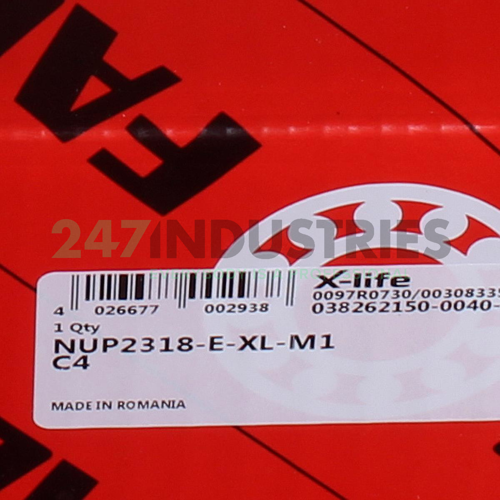 NUP2318-E-XL-M1-C4 FAG Image 8